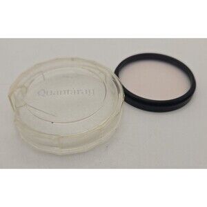 Quantaray 52mm 1A Lens  Japan